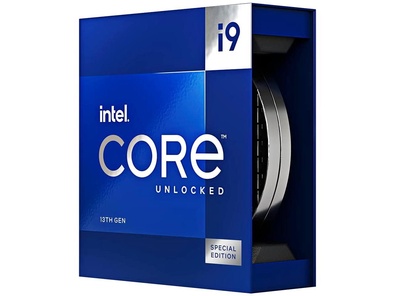 Intel Core i9-13900KS - Core i9 13th Gen Raptor Lake 24-Core (8P+16E) 3.2 GHz LGA 1700 - Intel UHD Graphics 770 - Unlocked Desktop Processor - BX8071513900KS 1