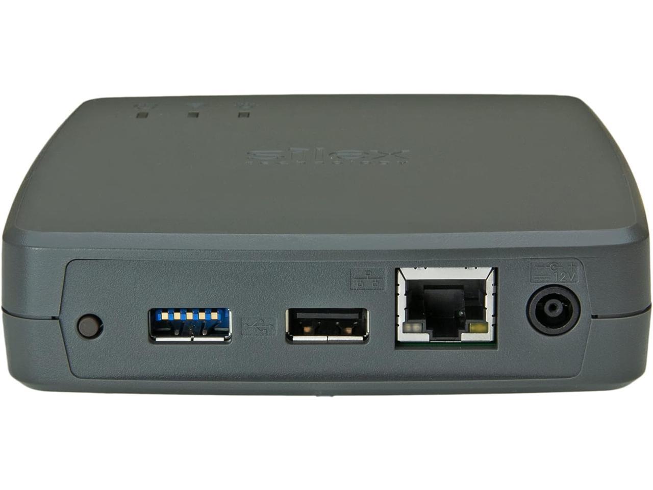 DS-700AC USB to WiFi 5 Adapter Device Server with IPv4/IPv6 Support 2