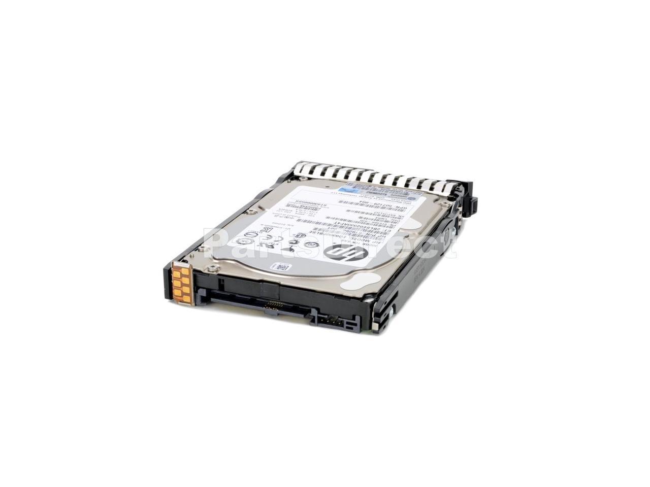 HP 872479-B21 - HP 1.2TB 2.5" SAS 10K 12Gb/s Hard Drive 2