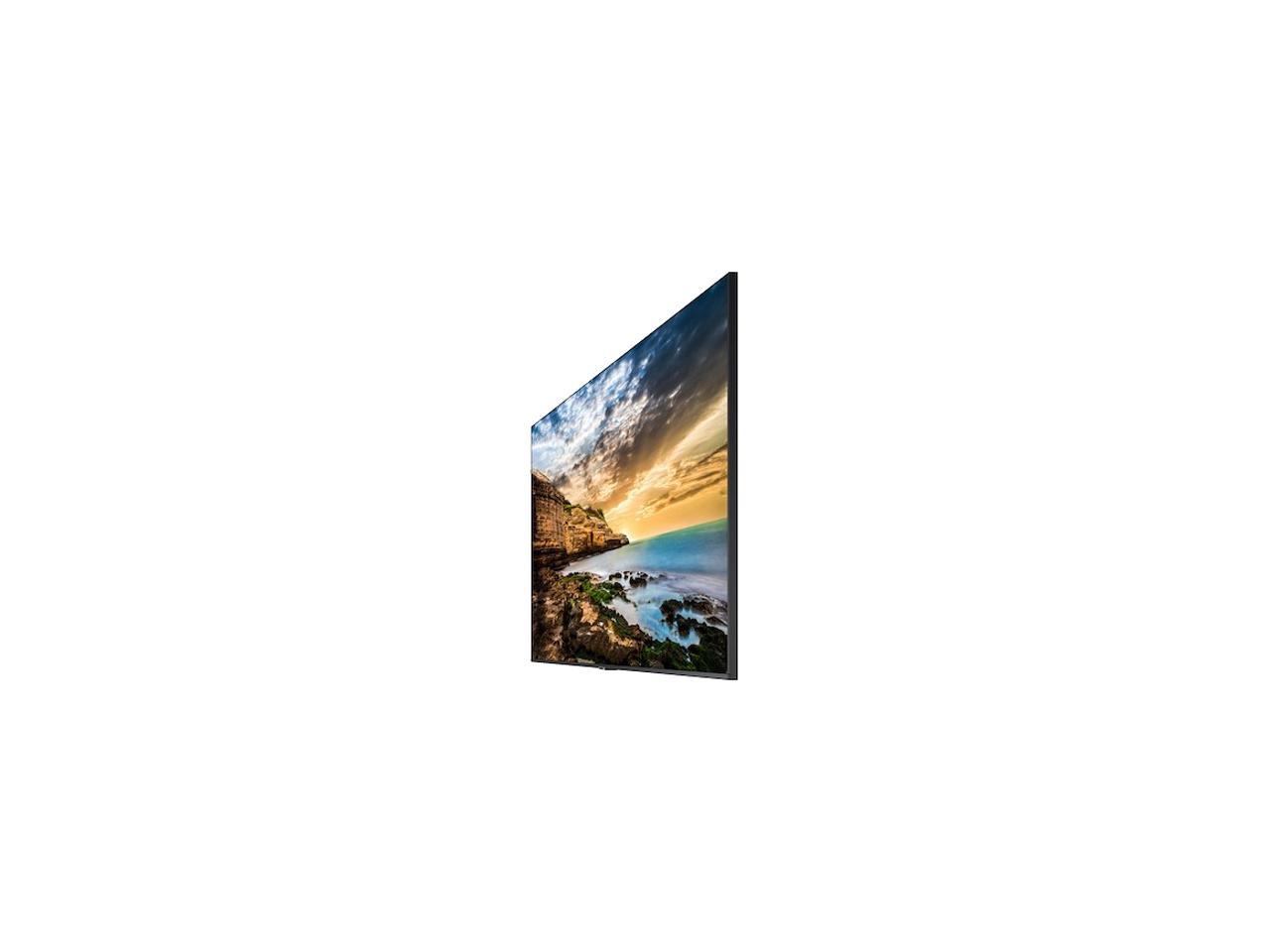 Samsung QET Series QE55T 55" Direct-Lit 4K 3840 x 2160 Crystal UHD LED Display 3