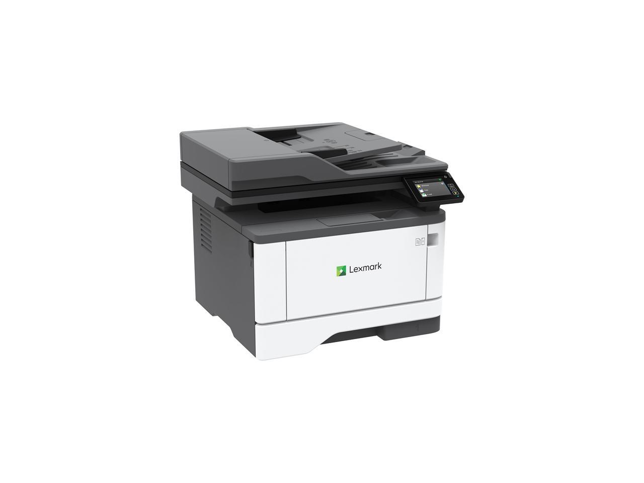 Lexmark MX331adn Multifunction Monochrome Duplex Laser Printer 1