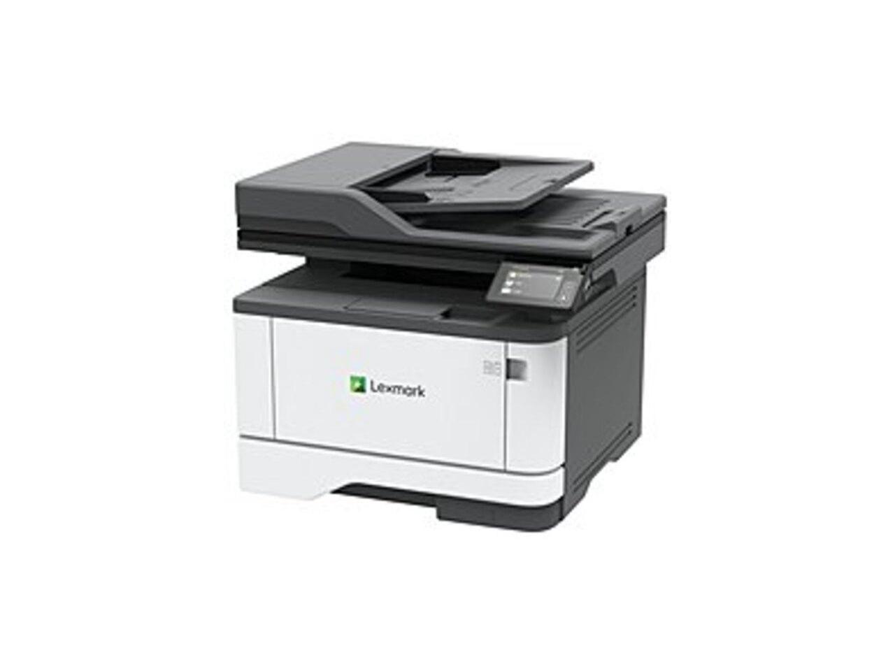 Lexmark MX431adn 29S0200 Small Workgroup Up to 42 ppm Monochrome Laser 4-in-1 Printer 2