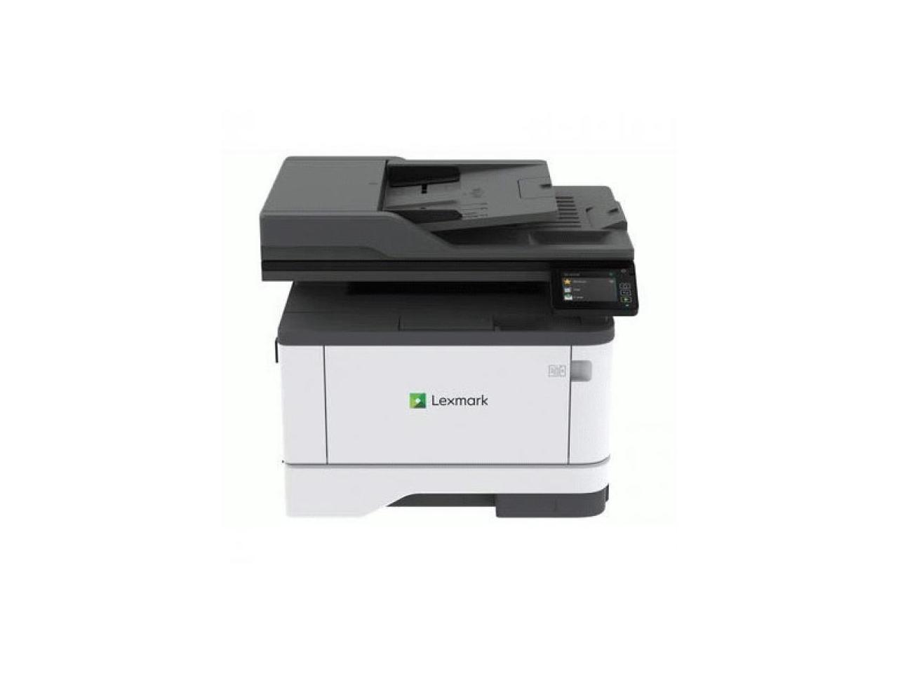 Lexmark MX431adn 29S0200 Small Workgroup Up to 42 ppm Monochrome Laser 4-in-1 Printer 1