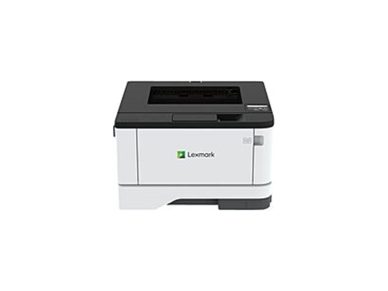 Lexmark MS331DN 29S0000  Desktop Laser Printer - Monochrome - 40 ppm Mono - 2400 dpi Print - Automatic Duplex 2