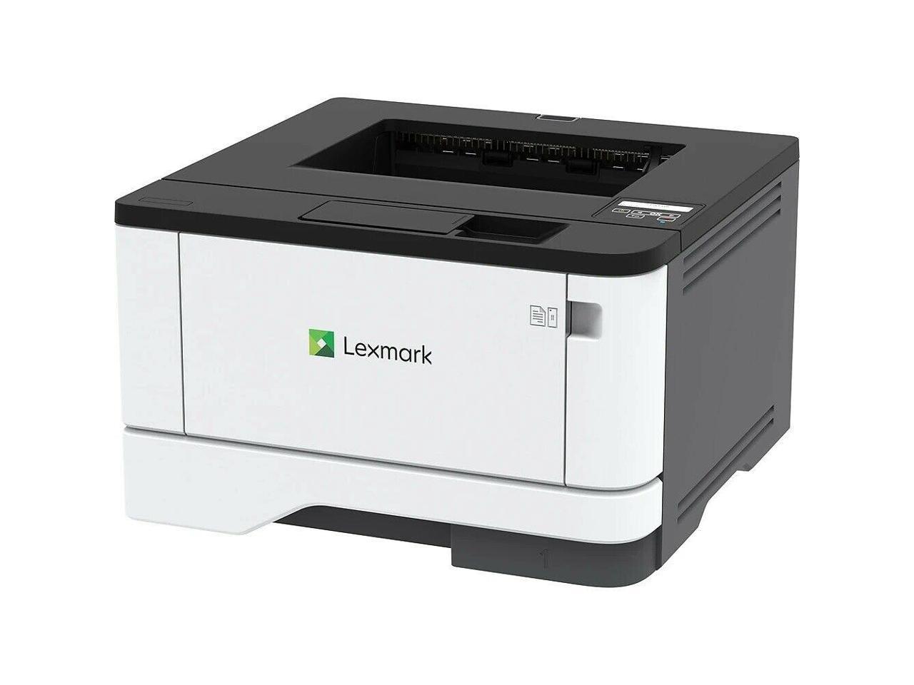 Lexmark MS331DN 29S0000  Desktop Laser Printer - Monochrome - 40 ppm Mono - 2400 dpi Print - Automatic Duplex 4