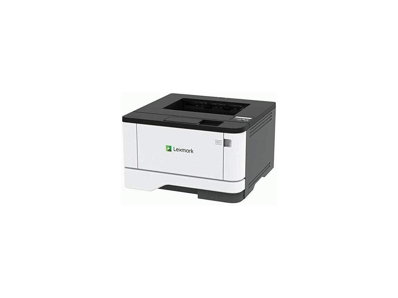 Lexmark MS331DN 29S0000  Desktop Laser Printer - Monochrome - 40 ppm Mono - 2400 dpi Print - Automatic Duplex 5