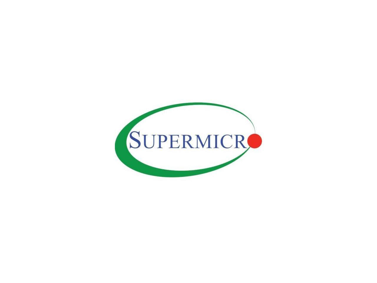 Supermicro Accessory MCP-290-10110-0B CSE-101F Rackmount Kit Brown Box 5