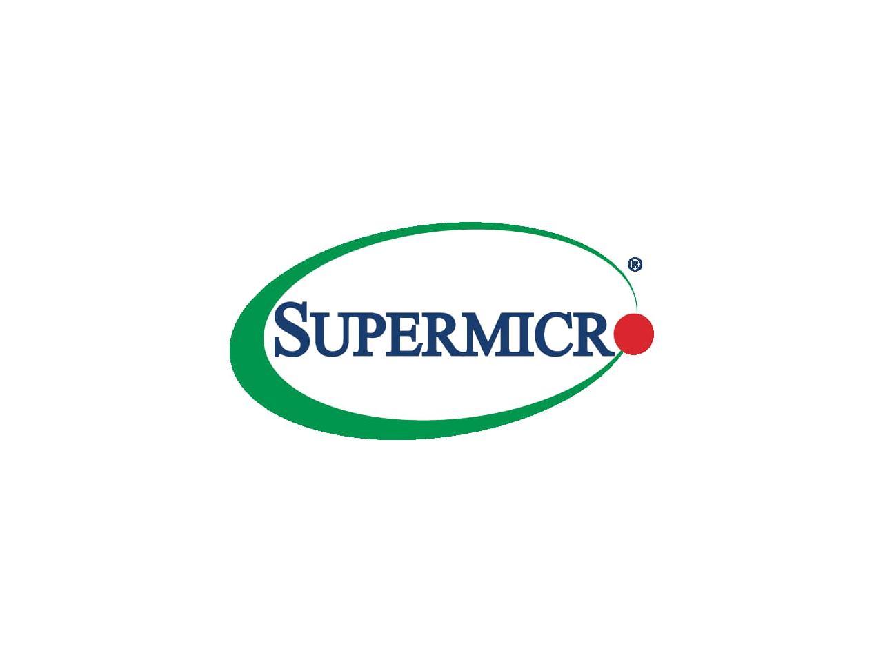 Supermicro Accessory AOC-SLG3-2M2-O PCIe Add-On Card for up to two NVMe SSDs Brown Box 1