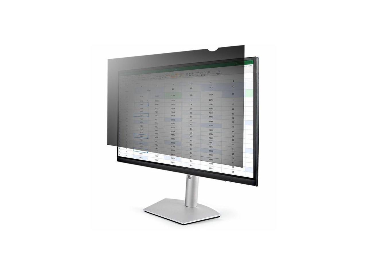 StarTech 23.6" 16:9 Computer Monitor Privacy Screen Filter 23669PRIVACYSCREEN 5