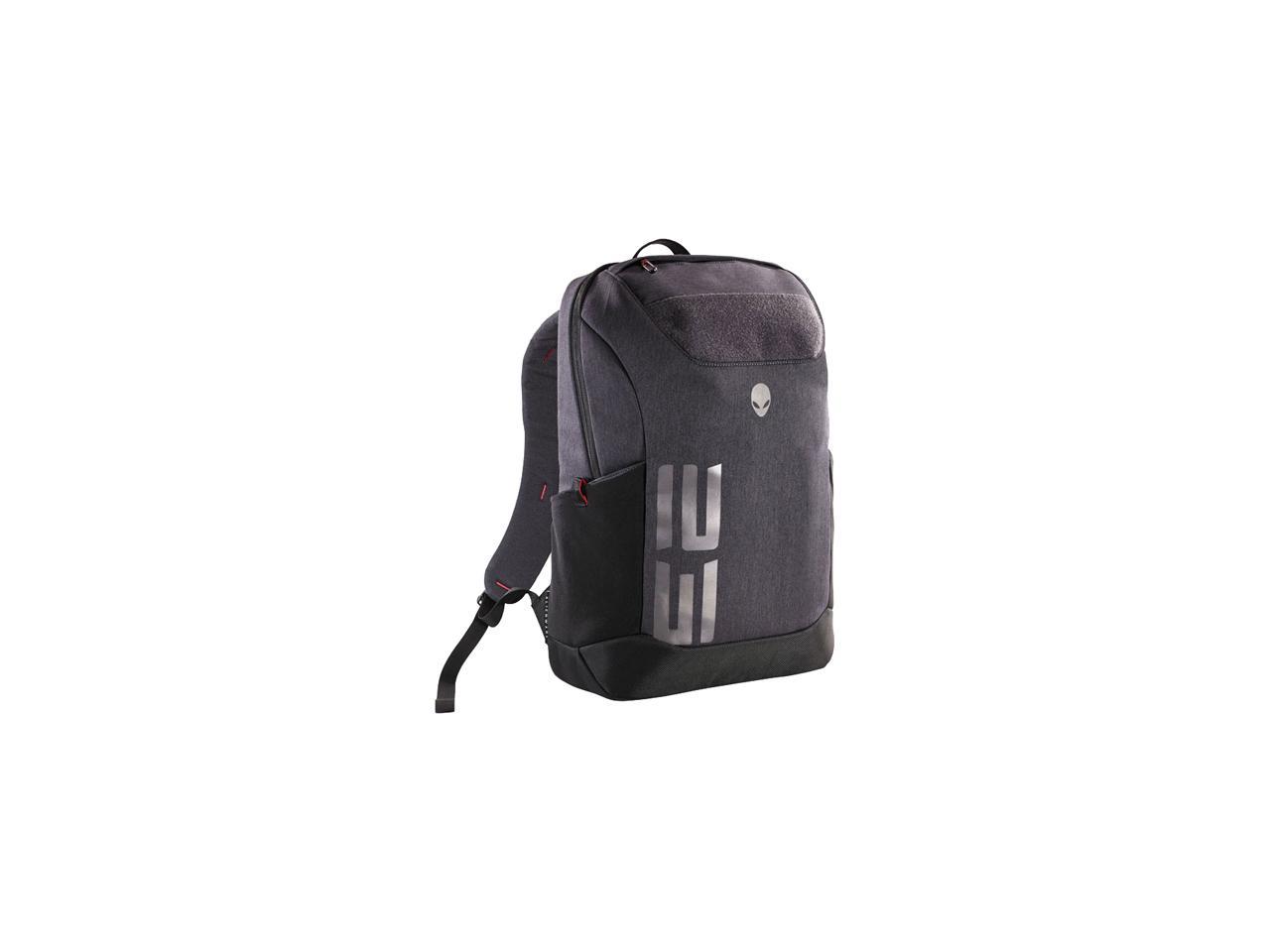 Mobile Edge AWM17BPP Alienware M17 Pro Backpack for 17-inch Laptop - Black 1