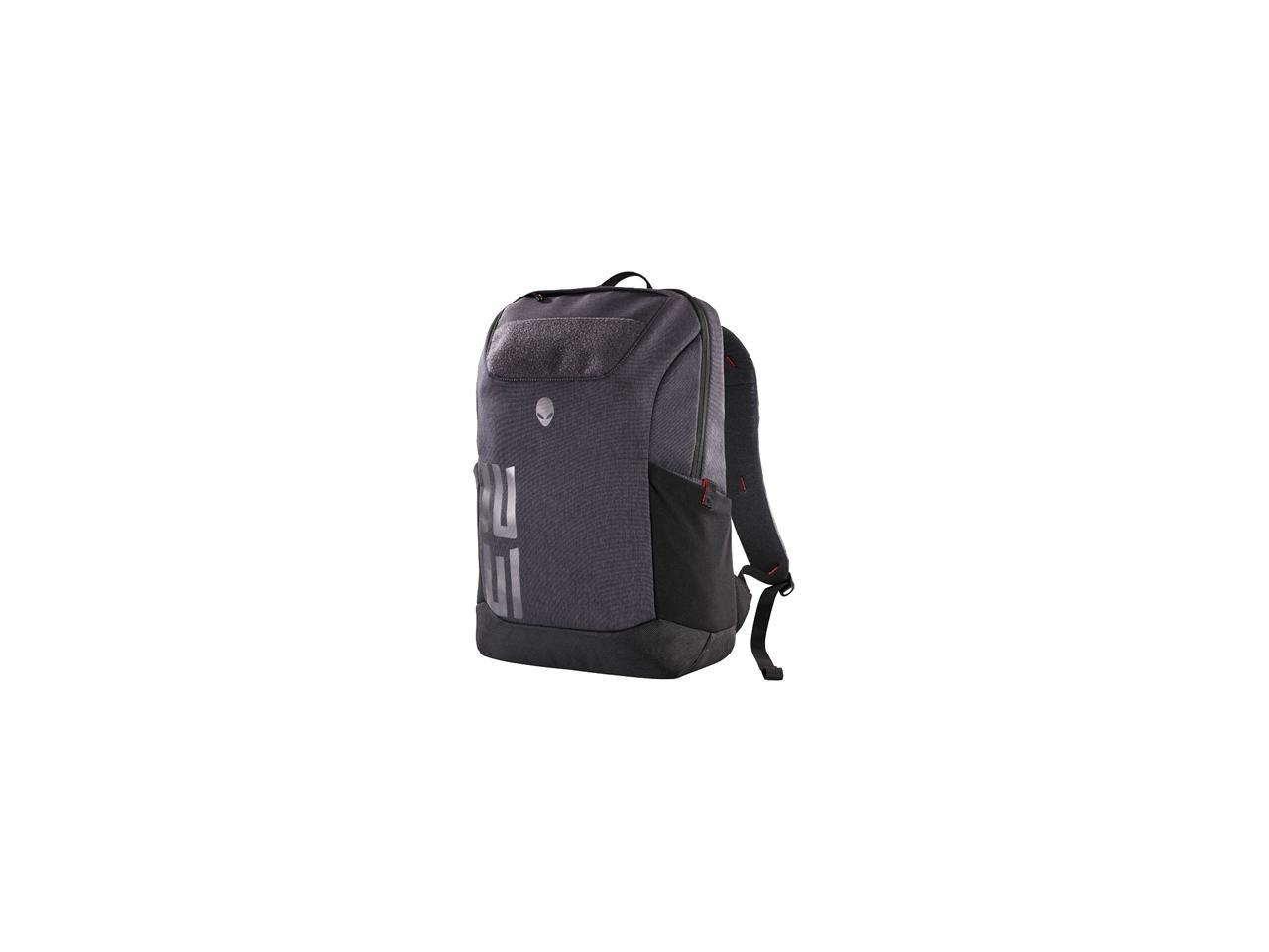 Mobile Edge AWM17BPP Alienware M17 Pro Backpack for 17-inch Laptop - Black 3