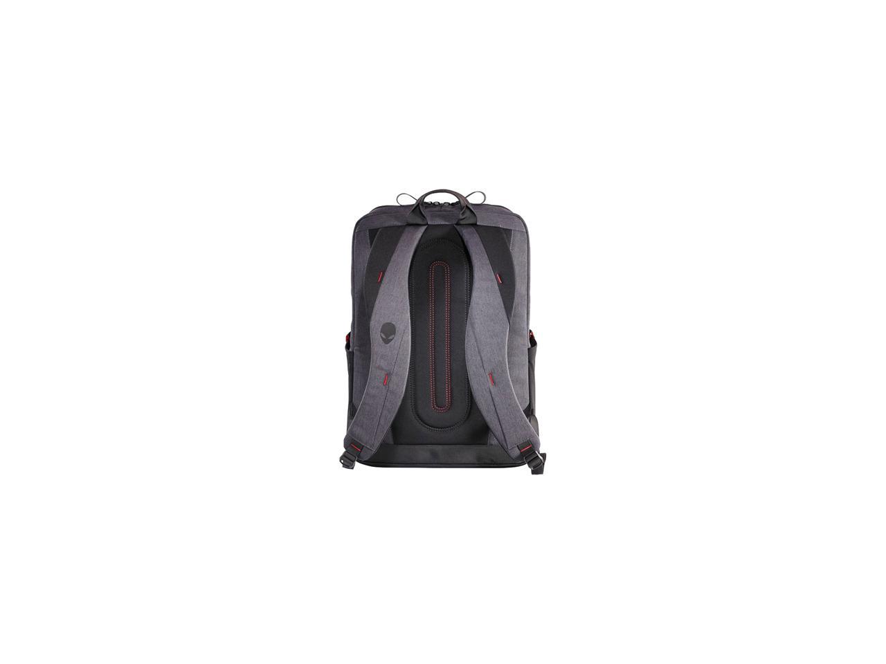 Mobile Edge AWM17BPP Alienware M17 Pro Backpack for 17-inch Laptop - Black 4