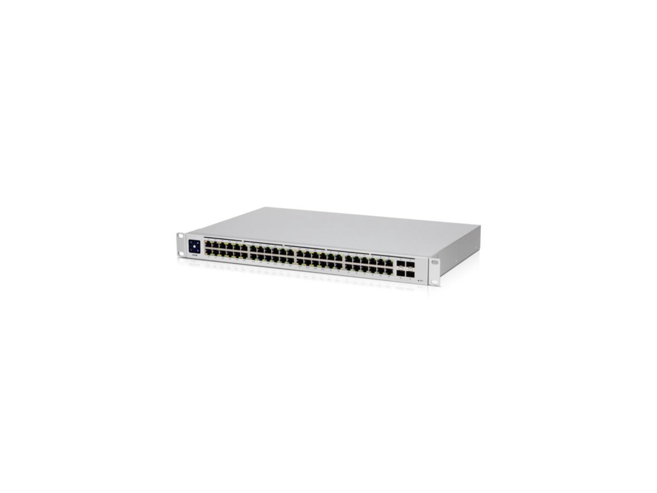 UniFi Managed Layer 2 Switch USW-48 1