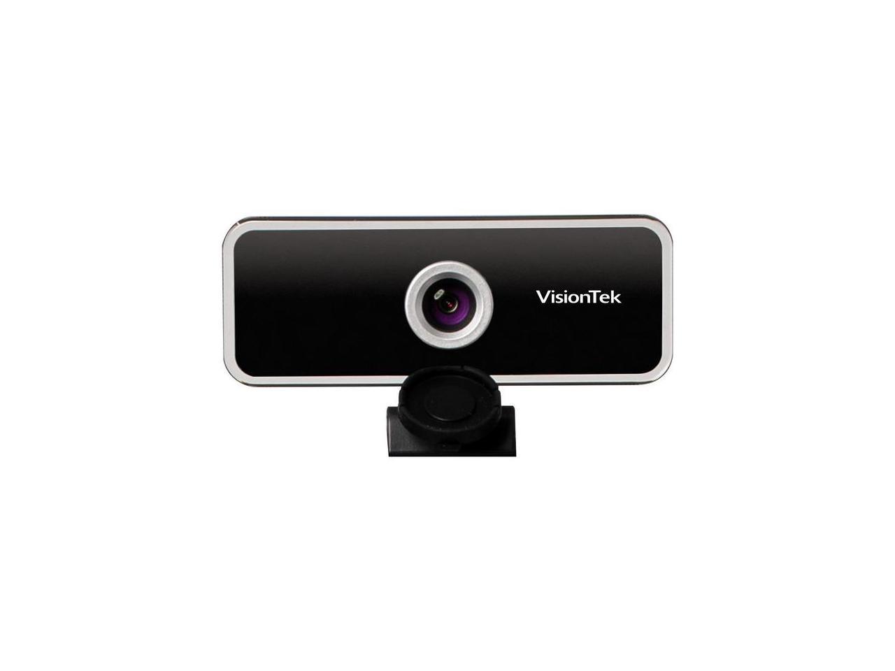 VisionTek VTWC20 HD 1080p Webcam Black (901380) 1