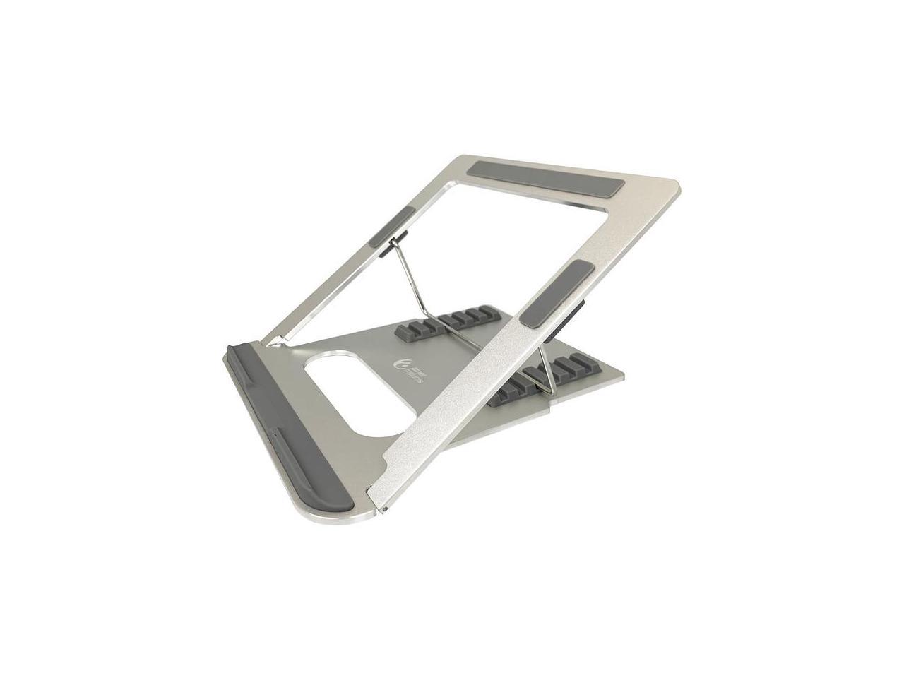 Amer Mounts | AMRNS01 | Foldable Laptop Tablet Stand Designed for 11" TO 15.6" 1