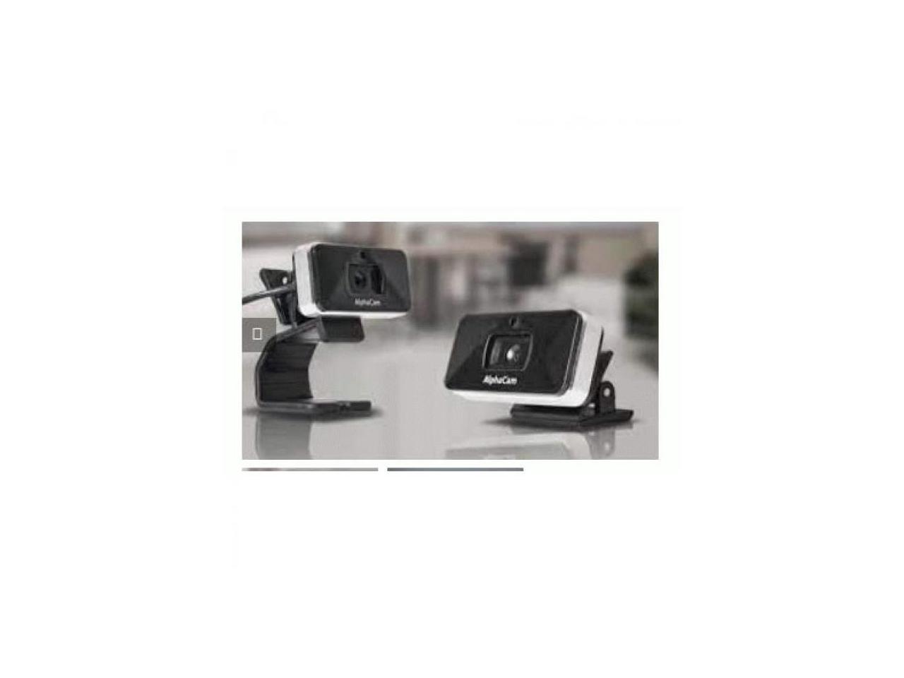 ALPHACAM VIDEO CONFERENCING WEB CAM  TAA COMPLIANT WITH 3 YEAR WARRANTY 2