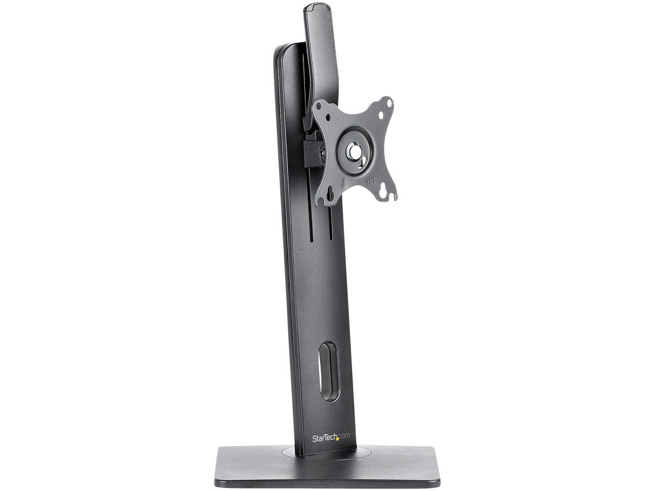 SINGLE MONITOR STAND - FOR VESA 1