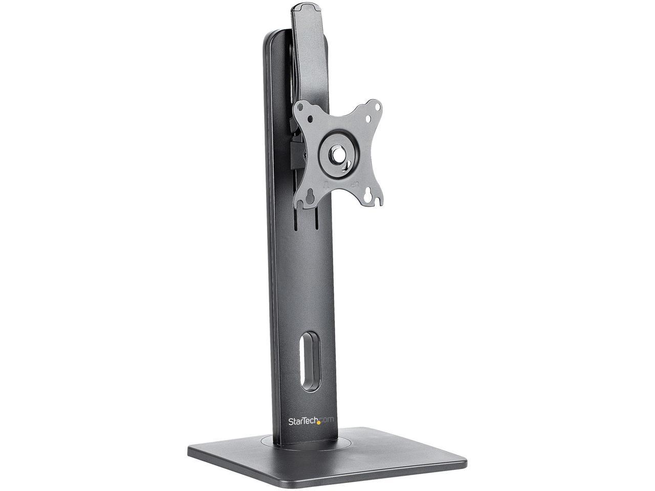 SINGLE MONITOR STAND - FOR VESA 4