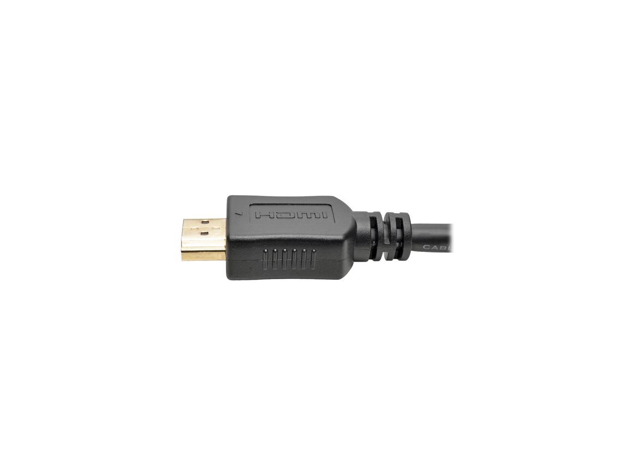 Tripp Lite HDMI to VGA Active Adapter Cable Low Profile HD15 M/M 1080p 6 ft. (P566-006-VGA) 4