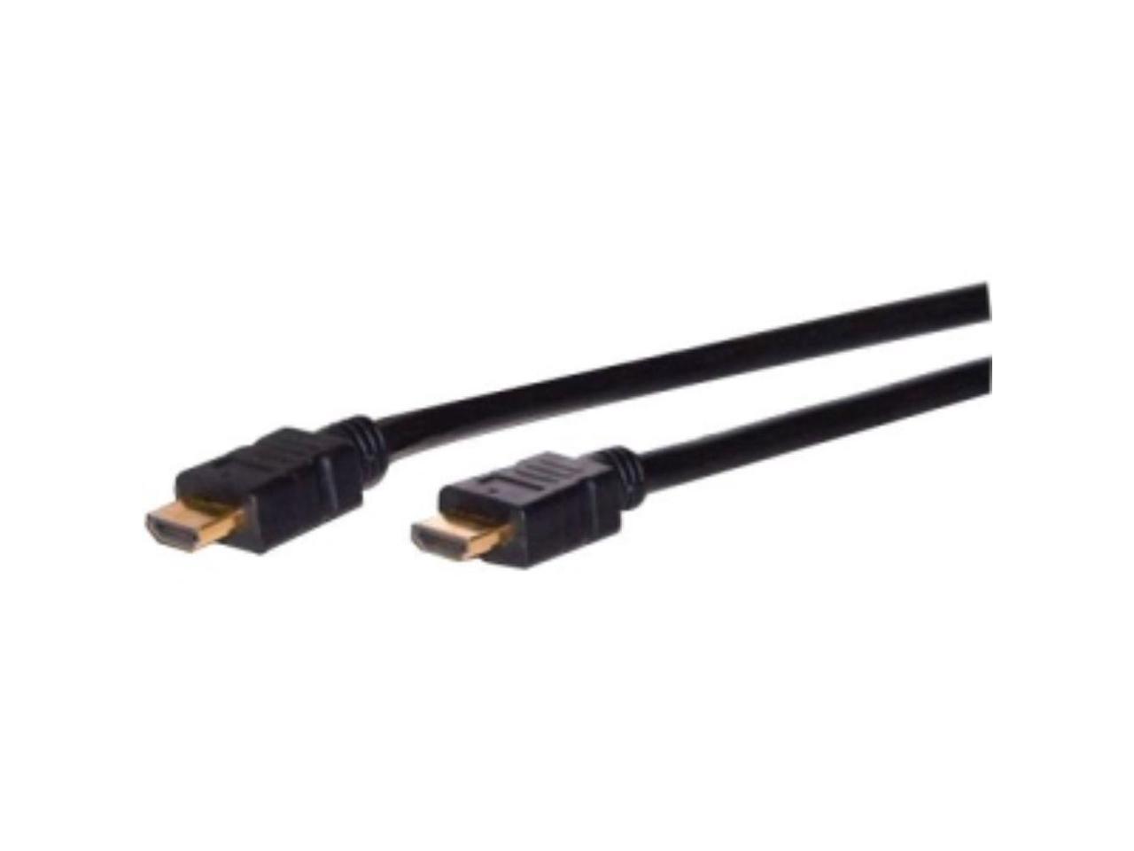 Comprehensive Standard HD-HD-25EST HDMI with Ethernet Audio/Video Cable 3