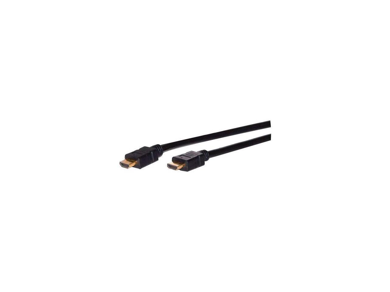 Comprehensive Standard HD-HD-25EST HDMI with Ethernet Audio/Video Cable 1