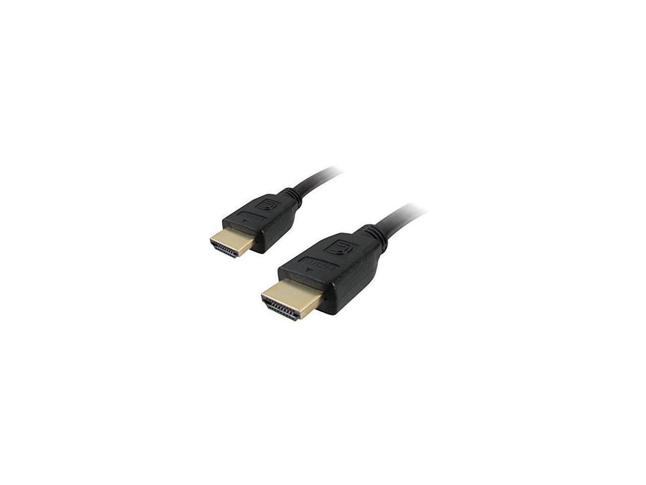 Comprehensive Standard HD-HD-25EST HDMI with Ethernet Audio/Video Cable 4