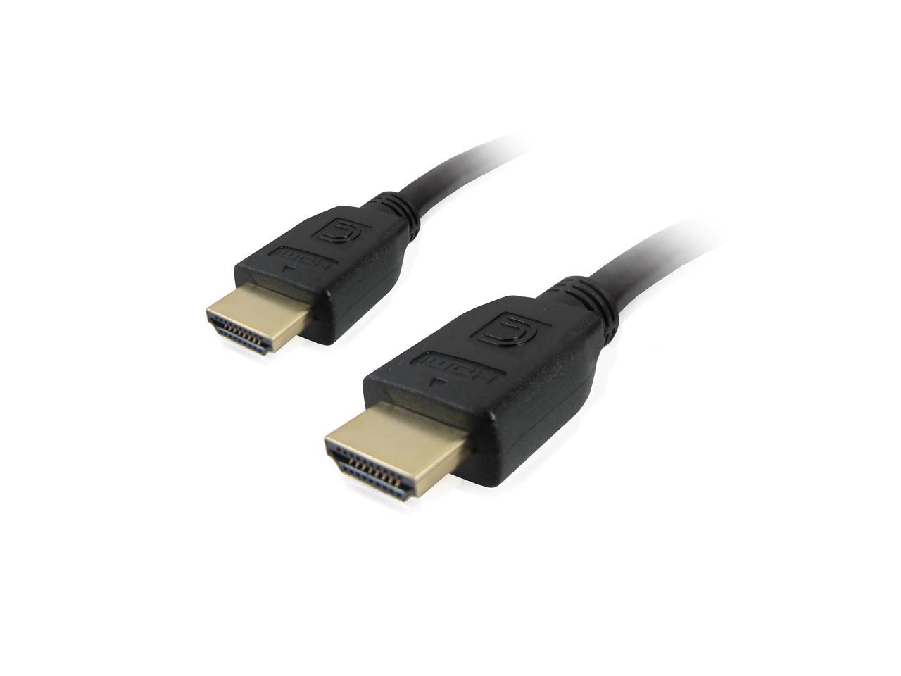 Comprehensive Standard HD-HD-25EST HDMI with Ethernet Audio/Video Cable 2