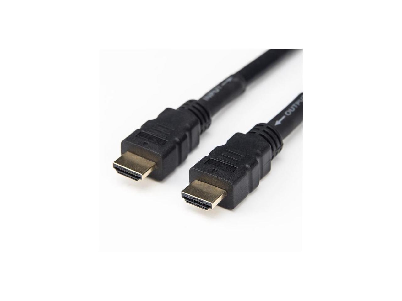 Rocstor HDMI Audio/Video Cable 2