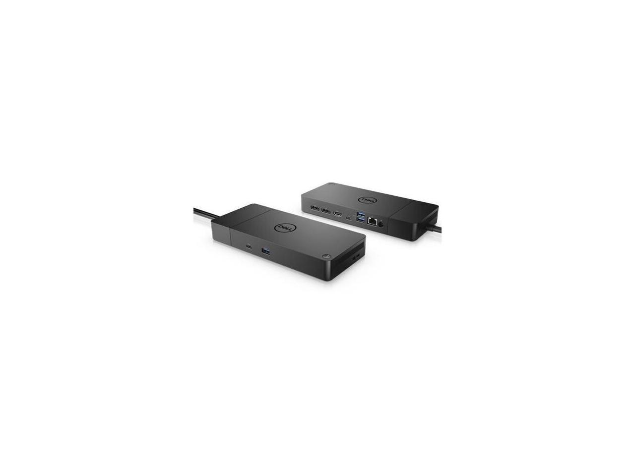 Dell DELL-WD19DCS Performance Dock- WD19DC 210w PD 1