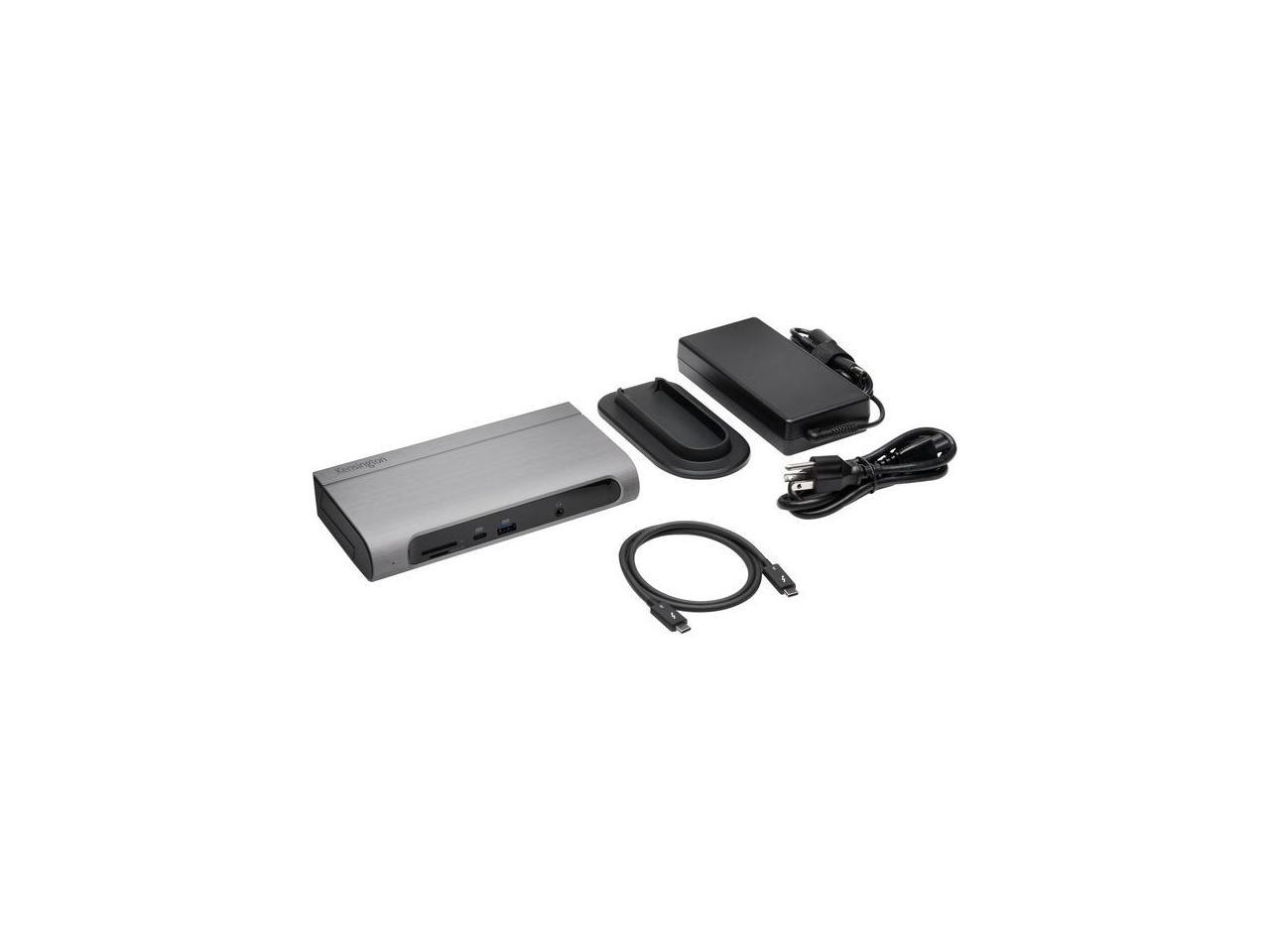 Kensington SD5600T 100W Thunderbolt 3 Docking Station 2