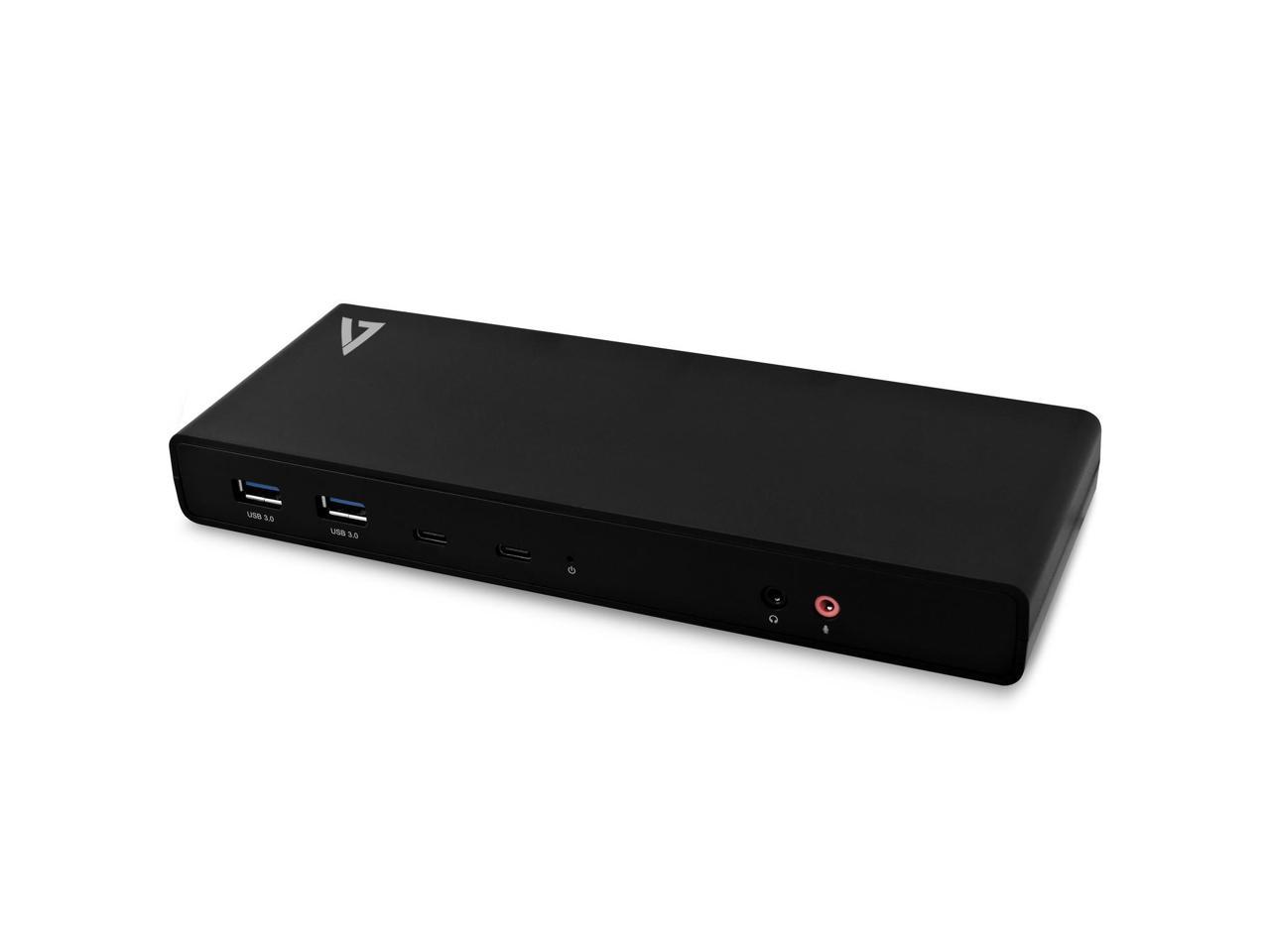 V7 NETWORKING UCDDS-1N UCDDS-1N UNIVERSAL USB-C 4K 1