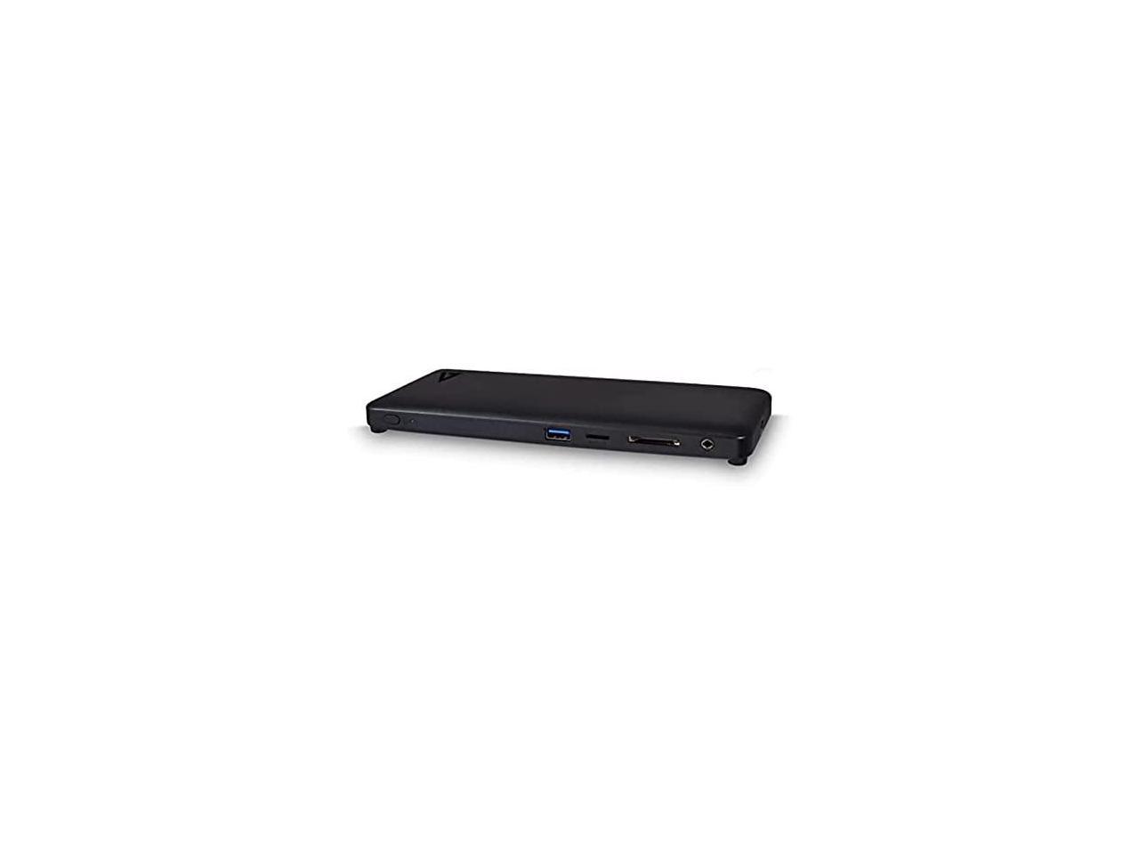 V7 Docking Station - HDMI - DisplayPort - Thunderbolt 1