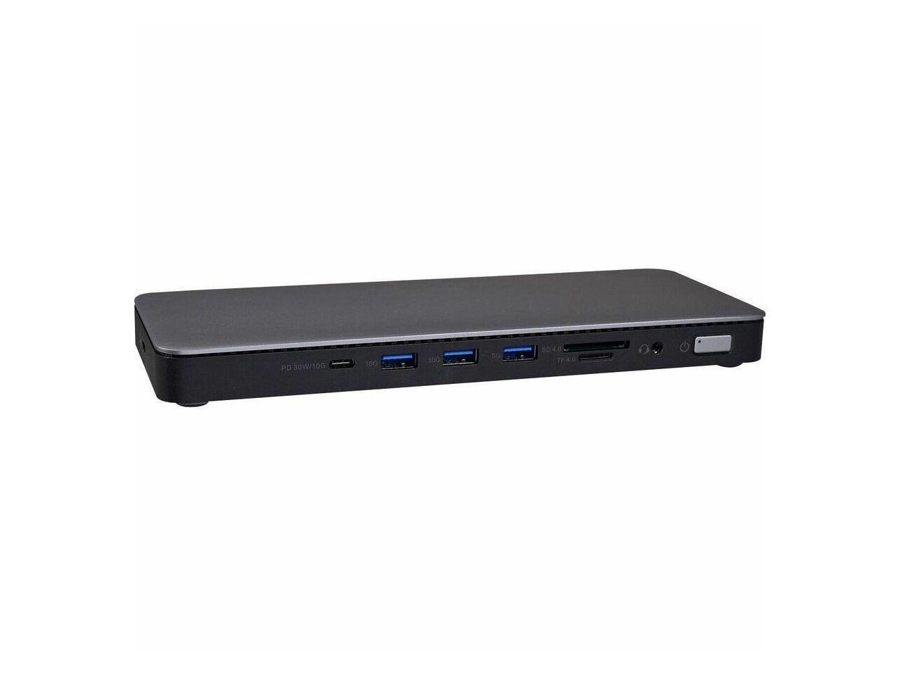 V7 Docking Station - HDMI - DisplayPort - Thunderbolt 5