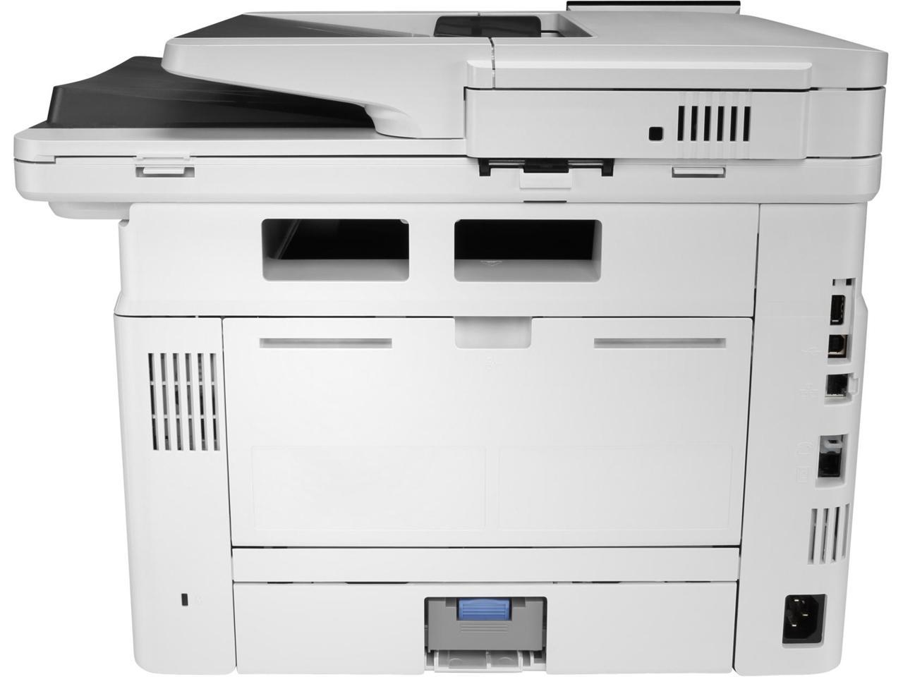 HP LaserJet Enterprise MFP M430f Certified Refurbished 4