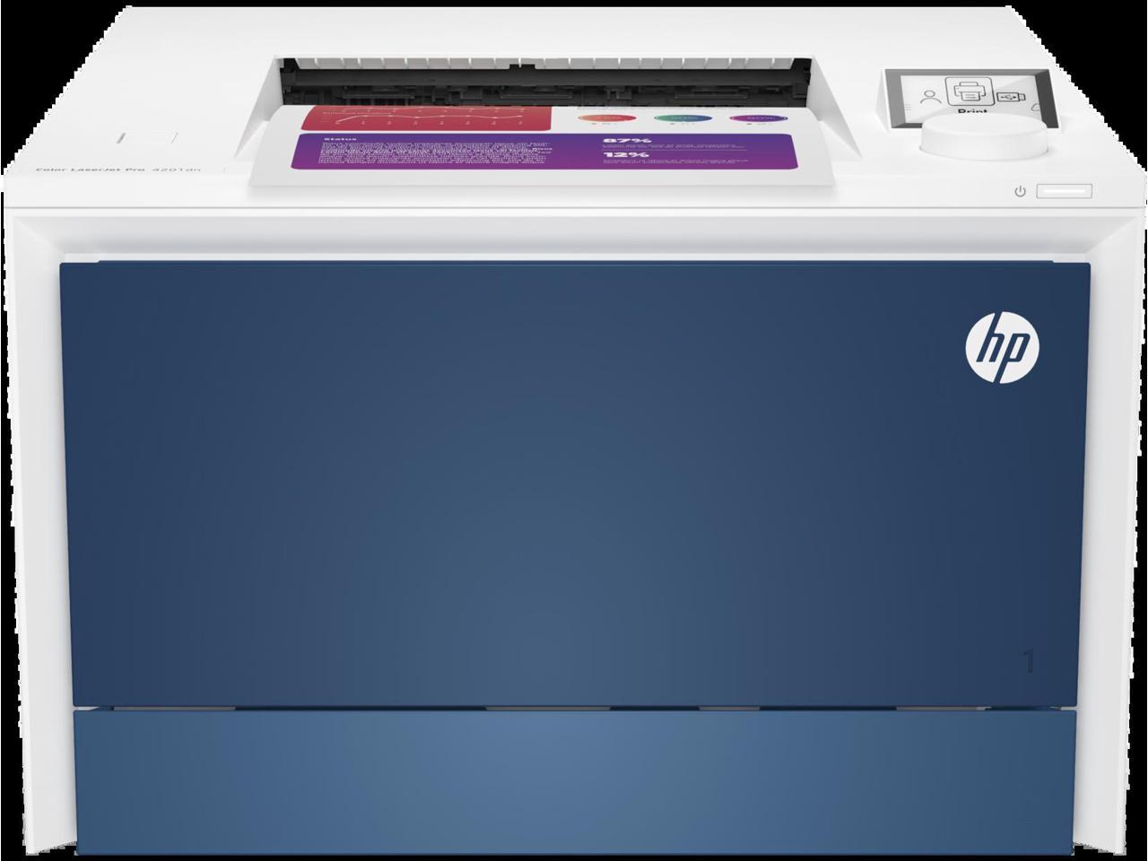 HP Color LaserJet Pro 4201dn Printer 3