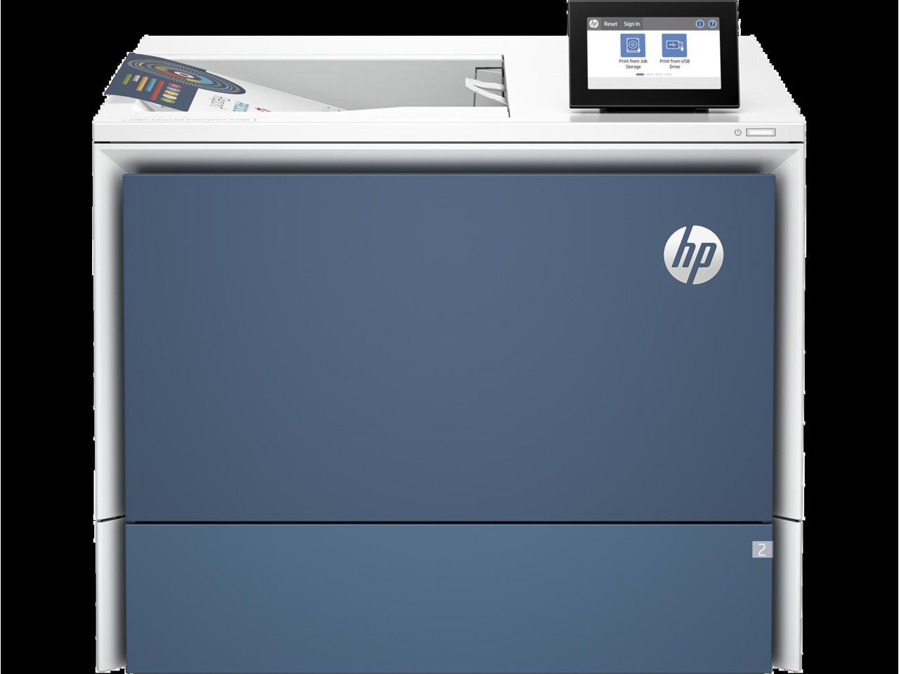 HP Laserjet Enterprise 5700DN Color Laser Printer, 6QN28A#BGJ 1