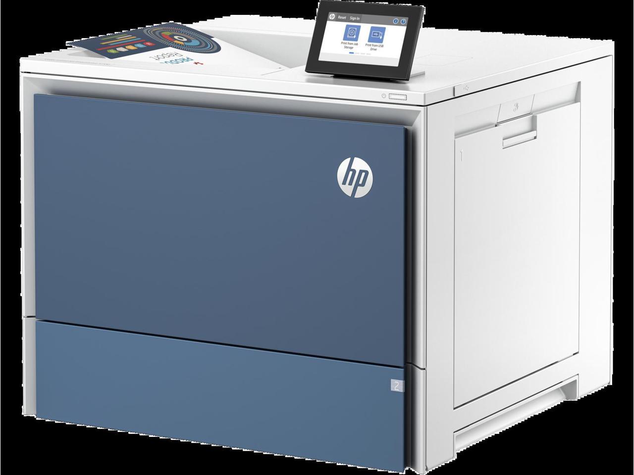 HP Laserjet Enterprise 5700DN Color Laser Printer, 6QN28A#BGJ 2