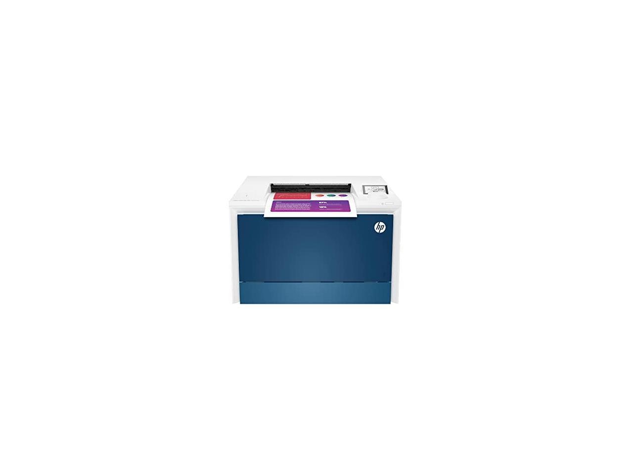 HP Color LaserJet Pro 4201dw Wireless Printer 1