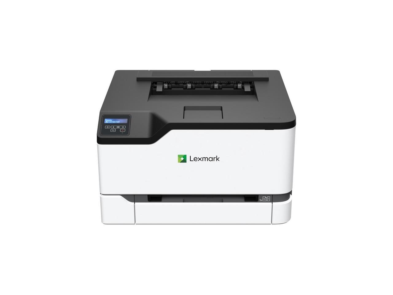 Lexmark CS331dw Duplex Colour Laser Printer 4