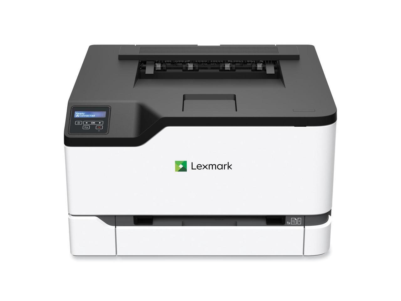 Lexmark CS331dw Duplex Colour Laser Printer 5