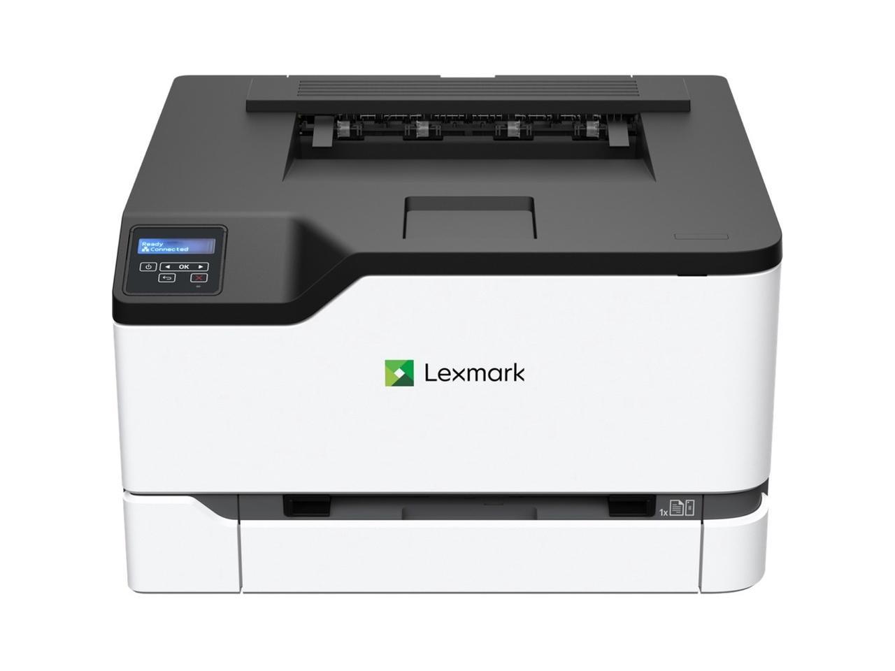 Lexmark CS331dw Duplex Colour Laser Printer 3