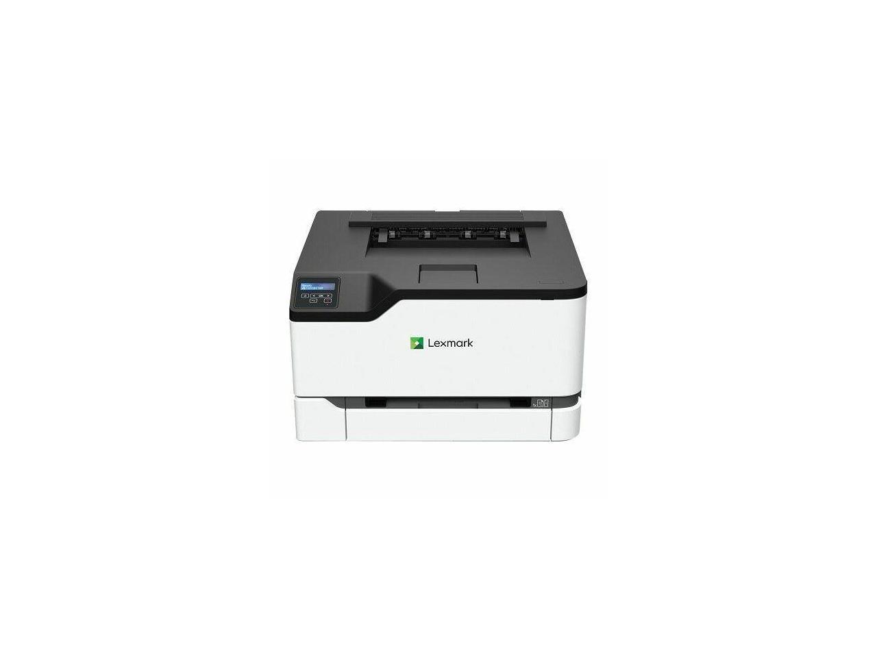 Lexmark CS331dw Duplex Colour Laser Printer 2