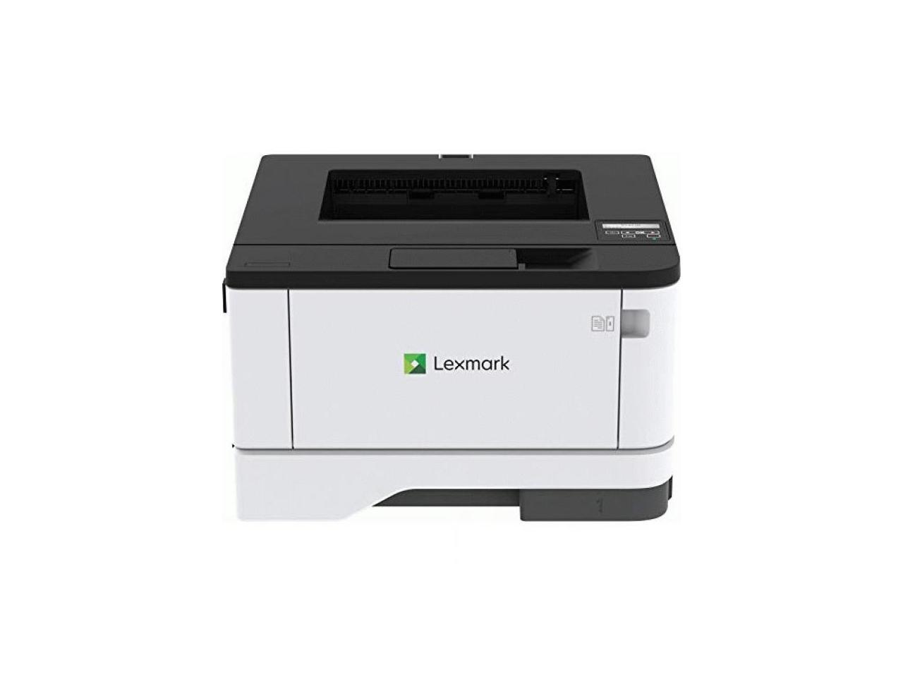 Lexmark B3340DW 29S0250 Desktop Laser Printer - Monochrome - 40 ppm Mono - 2400 dpi Print - Automatic Duplex 1