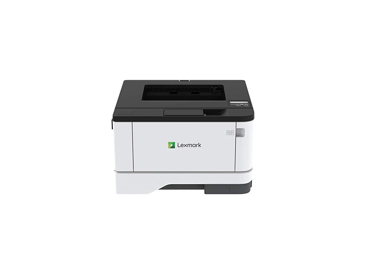 Lexmark B3340DW 29S0250 Desktop Laser Printer - Monochrome - 40 ppm Mono - 2400 dpi Print - Automatic Duplex 2