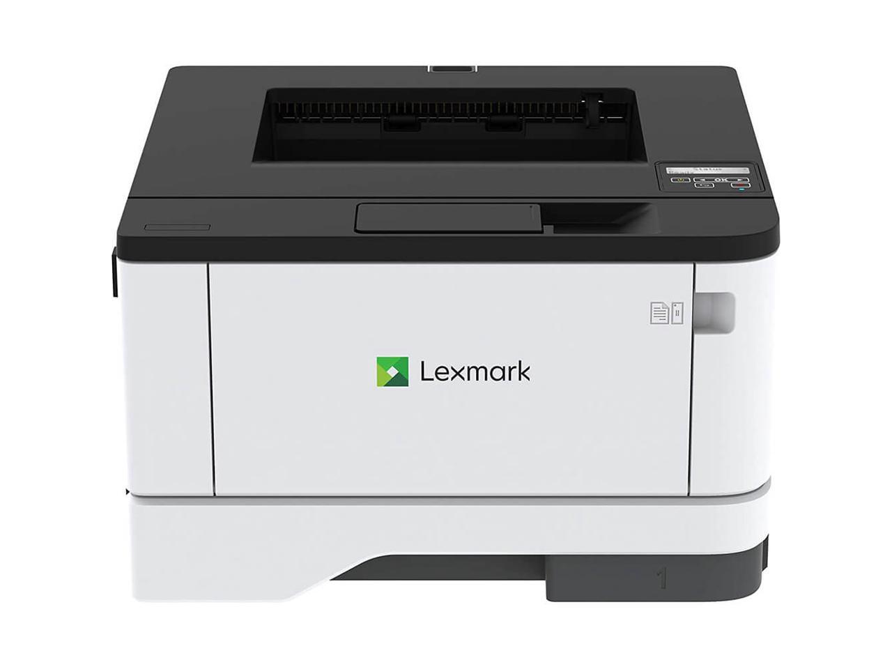 Lexmark B3340DW 29S0250 Desktop Laser Printer - Monochrome - 40 ppm Mono - 2400 dpi Print - Automatic Duplex 3