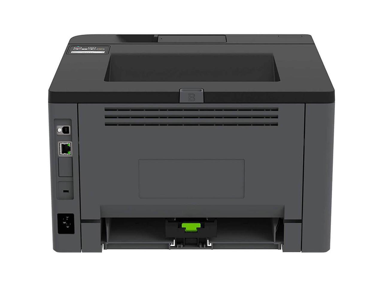 Lexmark B3340DW 29S0250 Desktop Laser Printer - Monochrome - 40 ppm Mono - 2400 dpi Print - Automatic Duplex 5