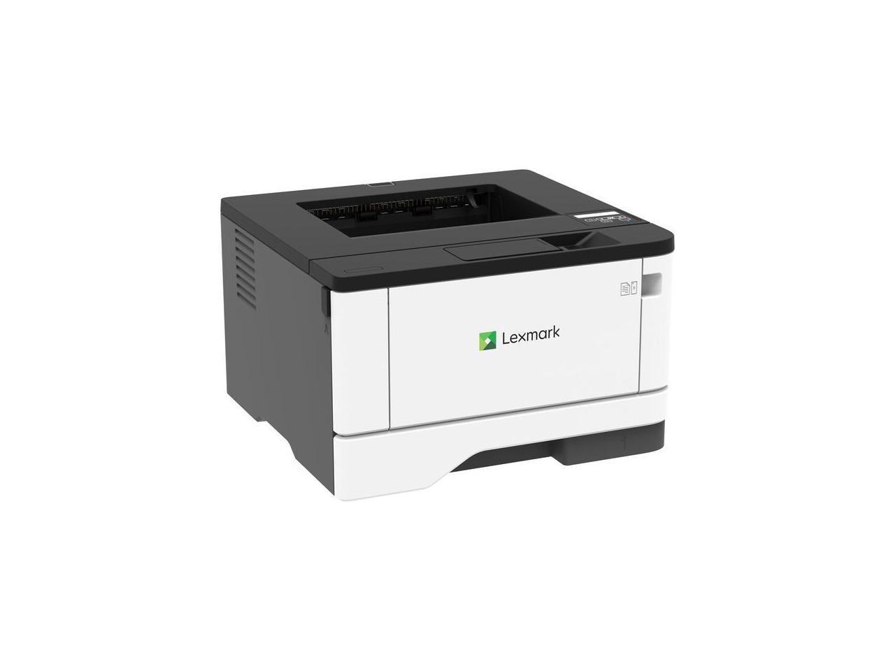 Lexmark B3442dw Laser Printer - Monochrome 1