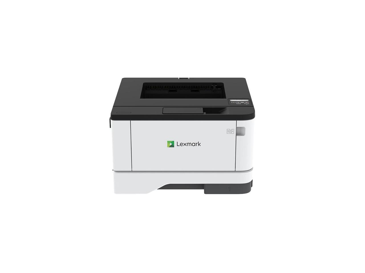 Lexmark MS431dw Single Function Monochrome Duplex Laser Printer 2