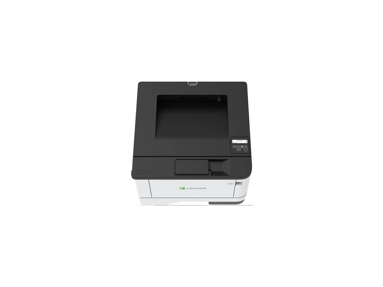 Lexmark MS431dw Single Function Monochrome Duplex Laser Printer 4