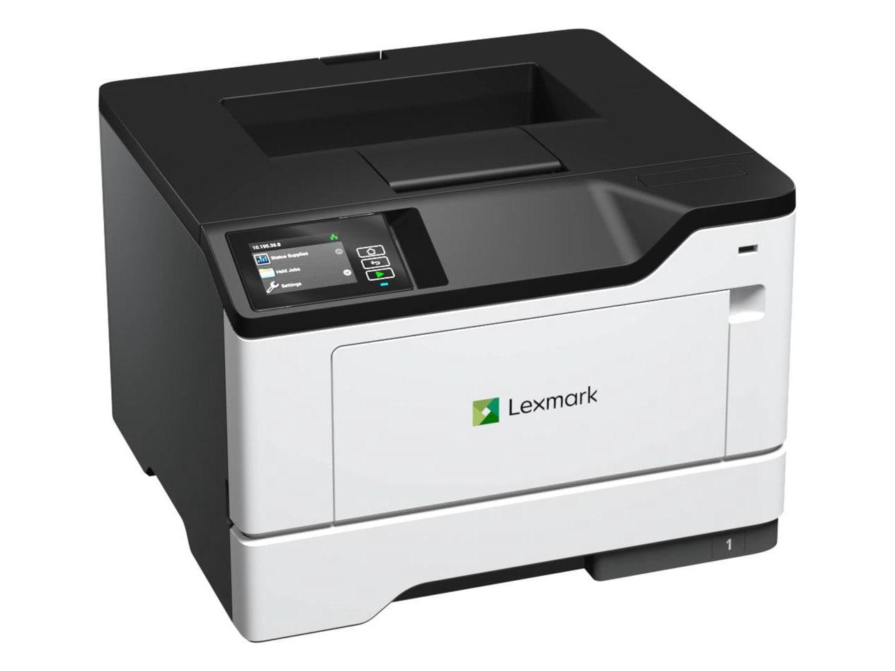 Lexmark MS531dw Desktop Wired Laser Printer Monochrome TAA Compliant 38S0300 1